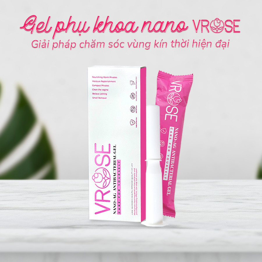 vùng kín sạch khỏe tự nhiên